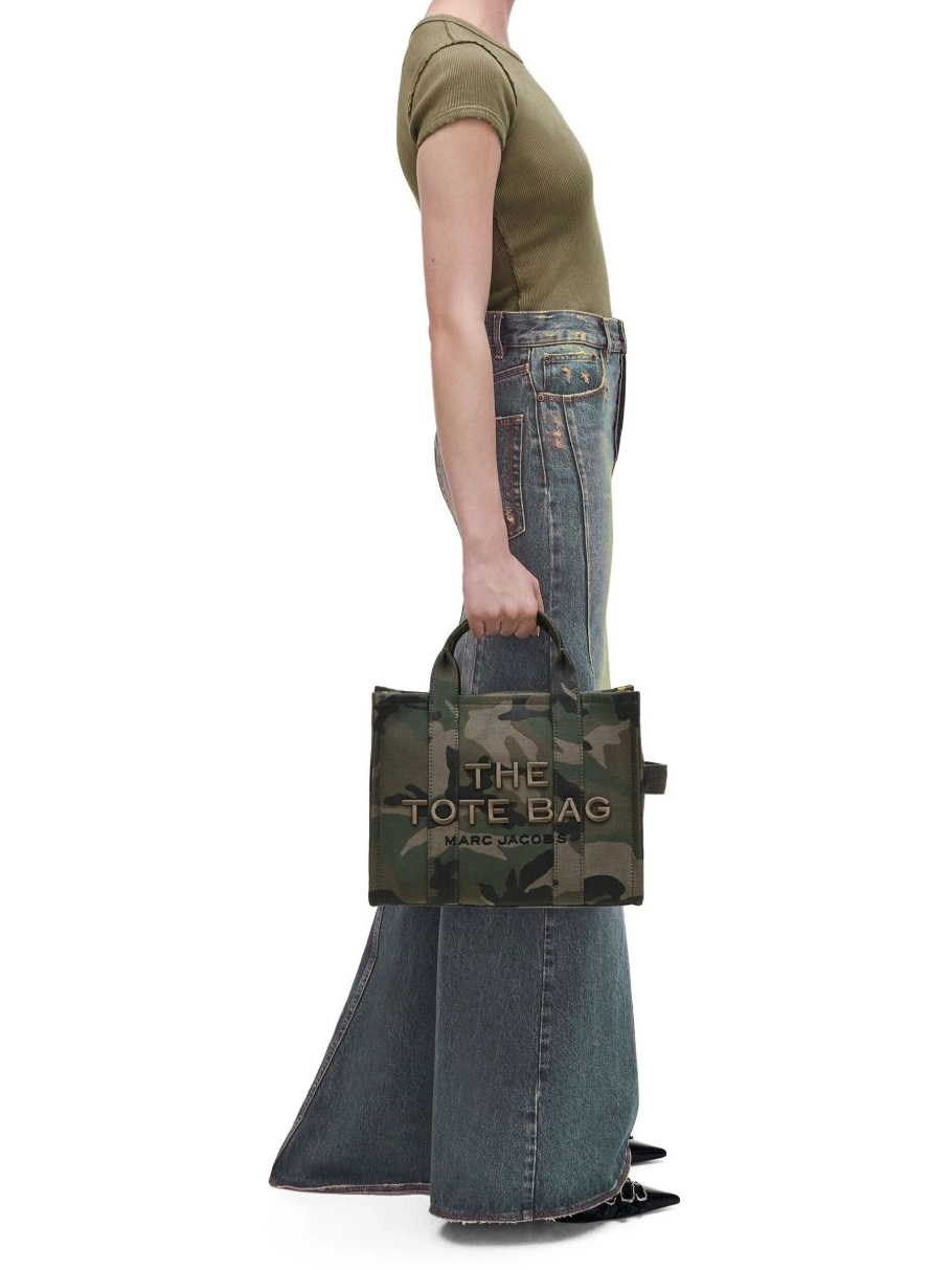 Affordable Jacobs Women Camo bag The Jacquard Tote Medium Marc 0801